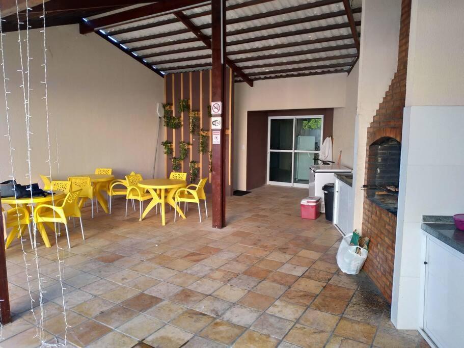 Lindo Flat Terreo Em Porto De Galinhas Apartment Exterior photo