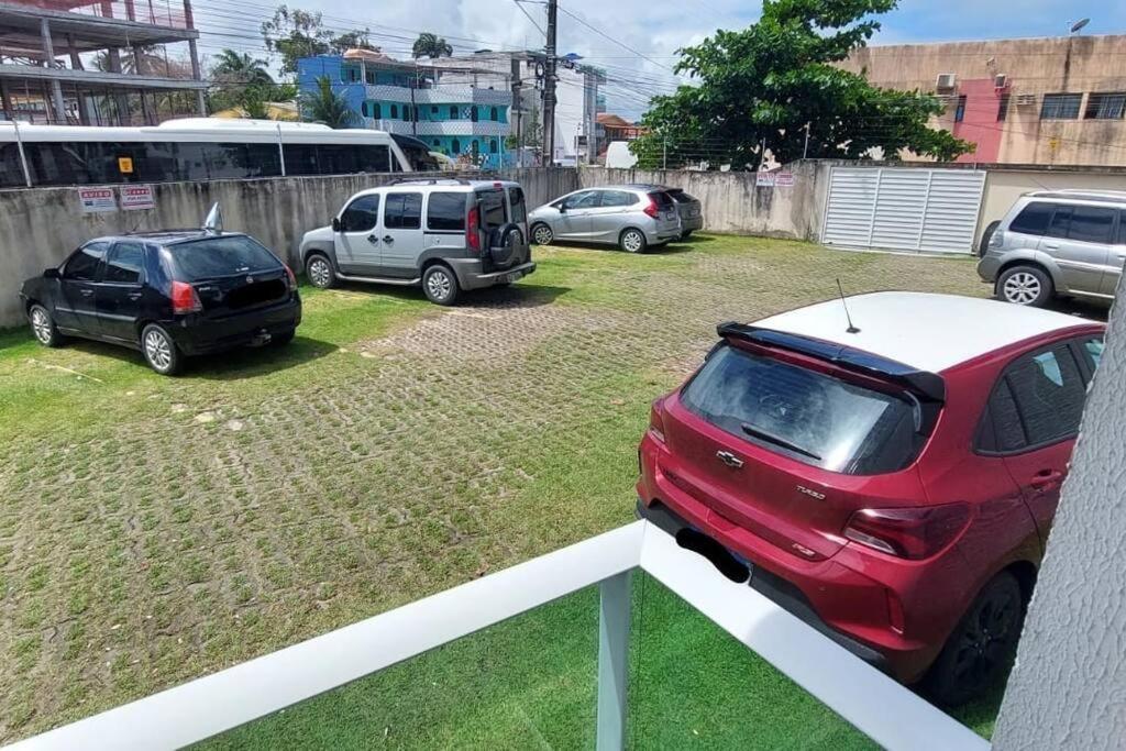 Lindo Flat Terreo Em Porto De Galinhas Apartment Exterior photo