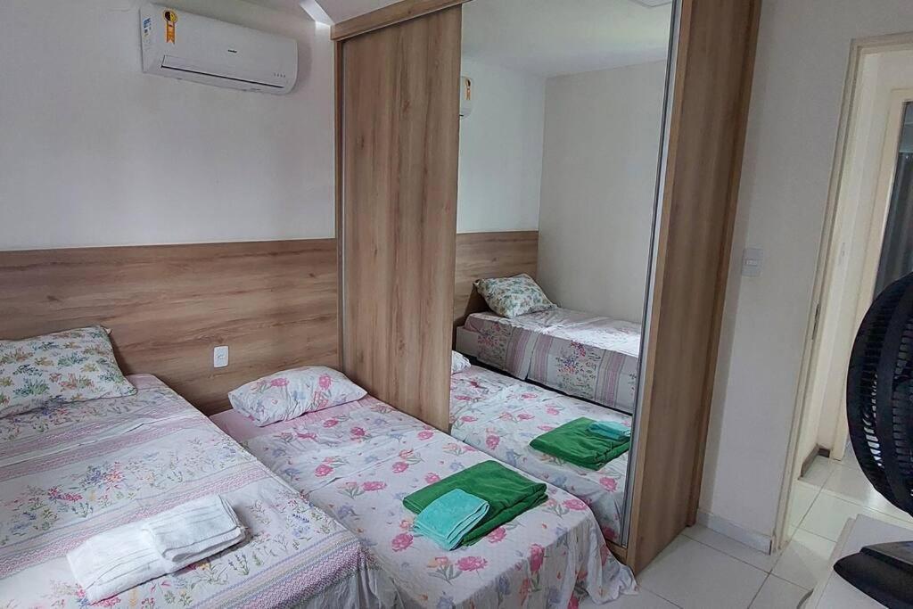 Lindo Flat Terreo Em Porto De Galinhas Apartment Exterior photo